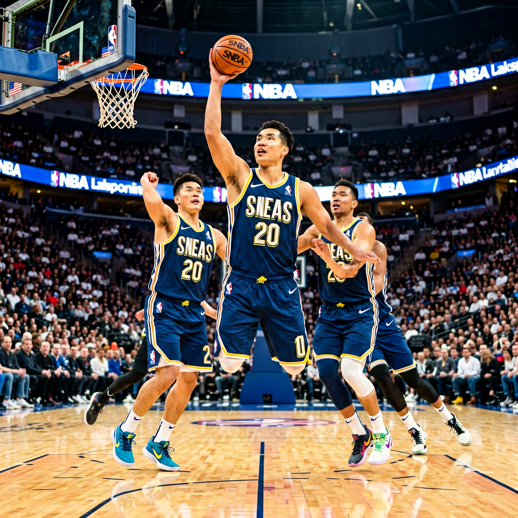 NBA季后赛